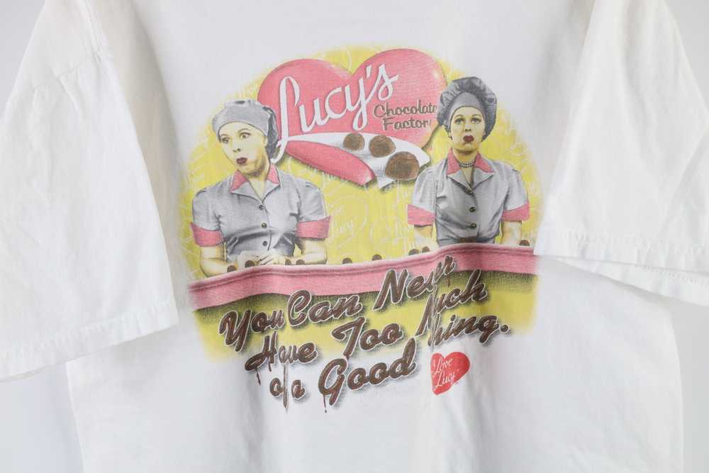 Vintage Vintage 90s I Love Lucy Chocolate Spell O… - image 4