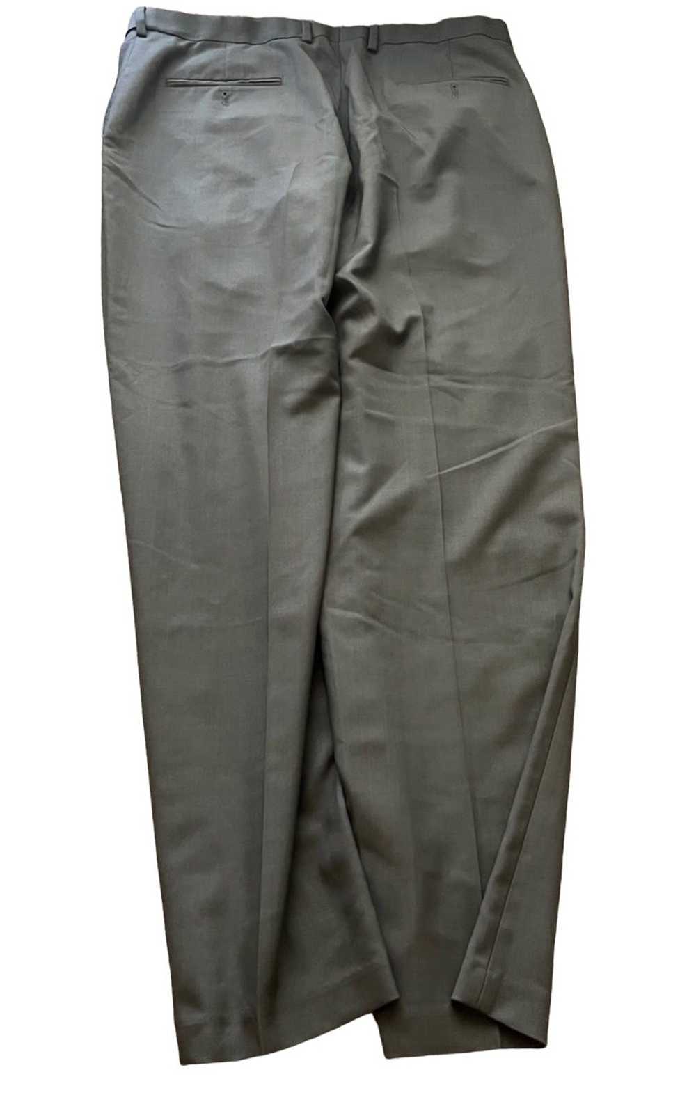 Haggar Haggar Classic Fit Pants 36 x 32 AA3 - image 4