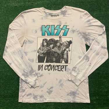 Band Tees × Kiss × Vintage KISS Vintage Metal Roc… - image 1