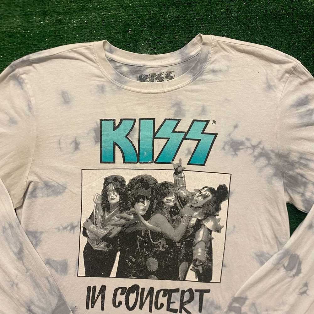 Band Tees × Kiss × Vintage KISS Vintage Metal Roc… - image 2