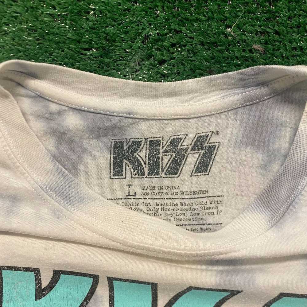 Band Tees × Kiss × Vintage KISS Vintage Metal Roc… - image 3