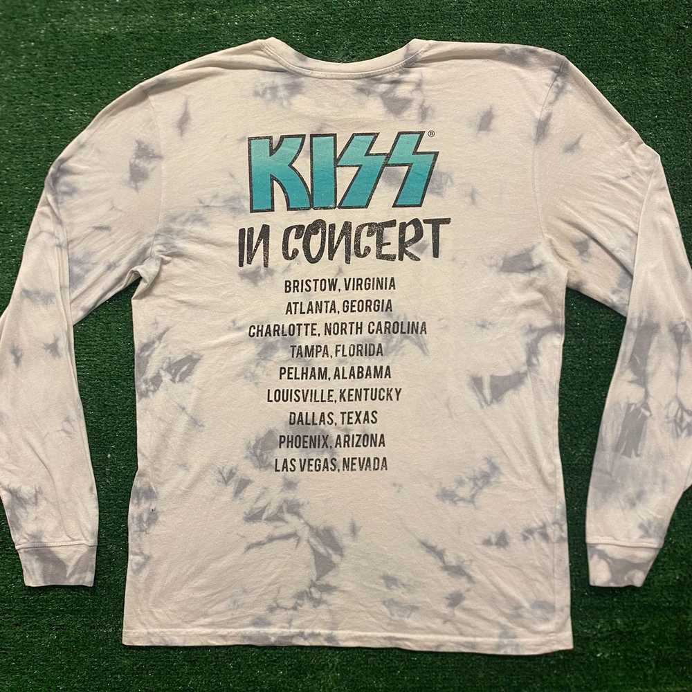 Band Tees × Kiss × Vintage KISS Vintage Metal Roc… - image 4