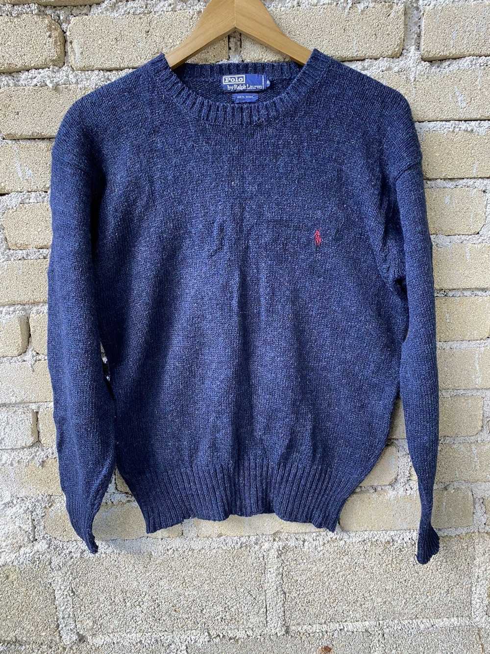 Aran Isles Knitwear × Polo Ralph Lauren Knitwear … - image 1