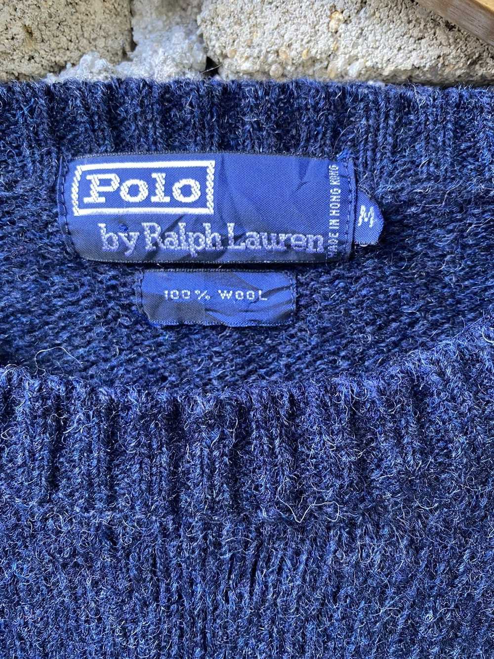 Aran Isles Knitwear × Polo Ralph Lauren Knitwear … - image 2