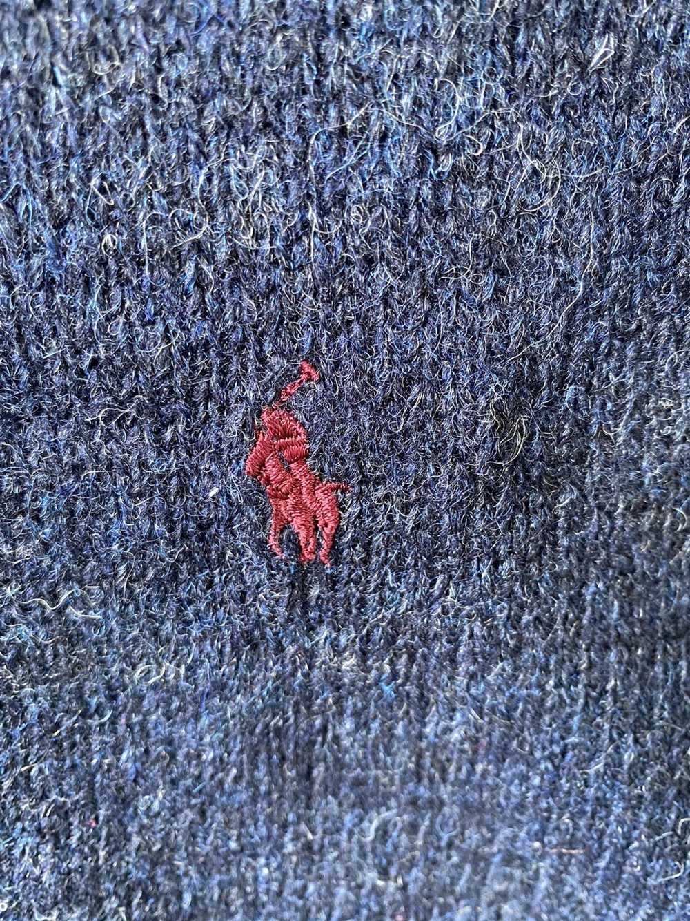 Aran Isles Knitwear × Polo Ralph Lauren Knitwear … - image 3