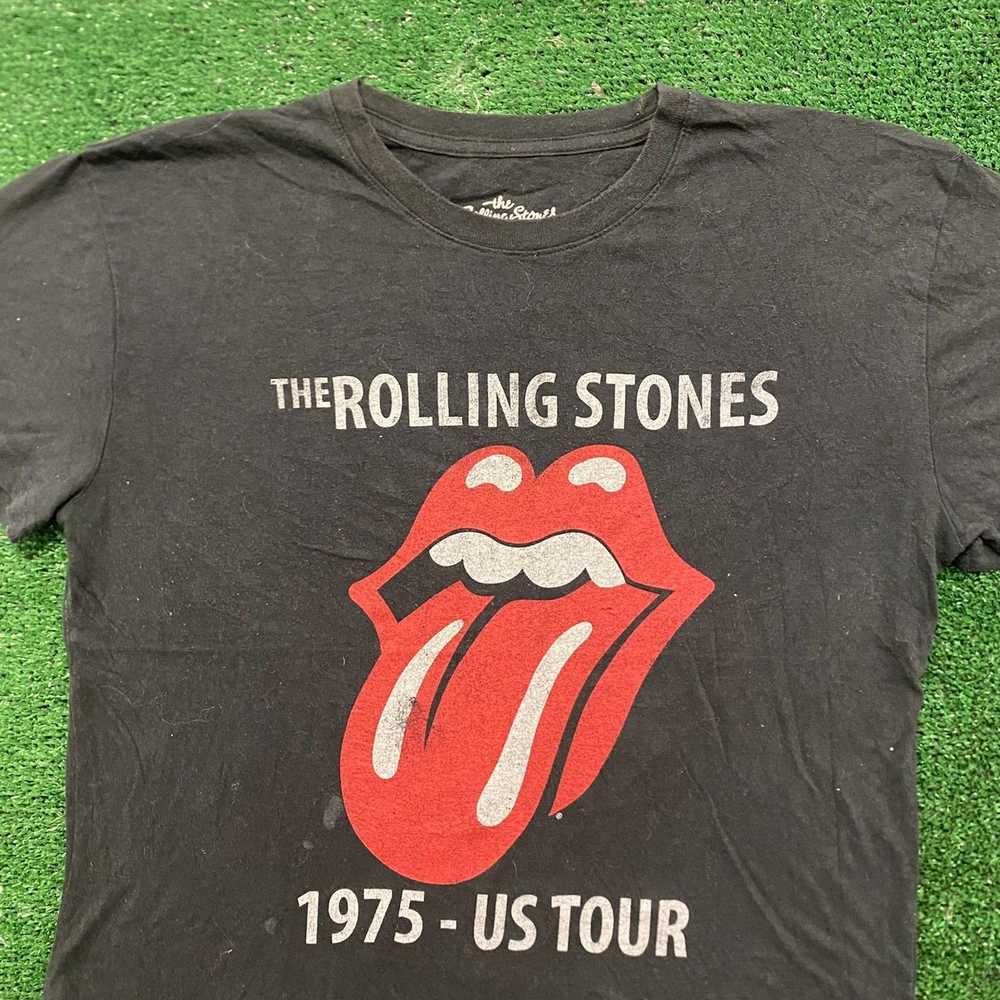 Band Tees × The Rolling Stones × Vintage Rolling … - image 2