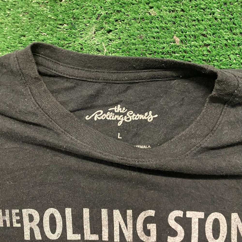 Band Tees × The Rolling Stones × Vintage Rolling … - image 3