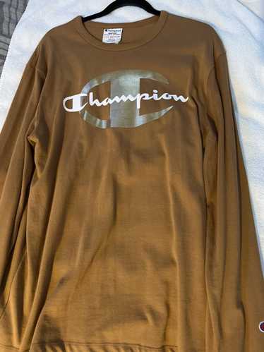 Champion Champion Timberland long sleeve