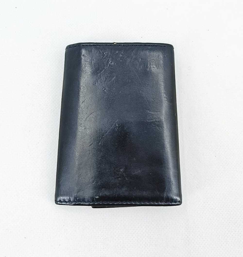 Prada PRADA key holder wallet black leather - image 4