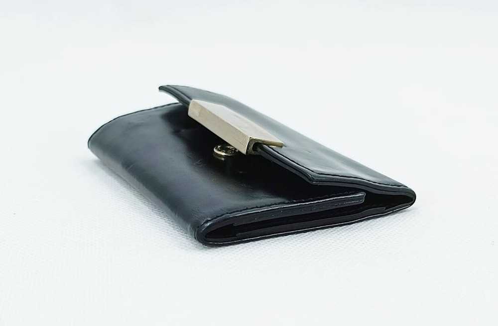 Prada PRADA key holder wallet black leather - image 6