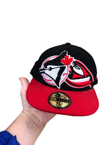 Toronto Blue Jays 2003 Rare Vintage Deadstock Snapback Hat, Outdoor Cap