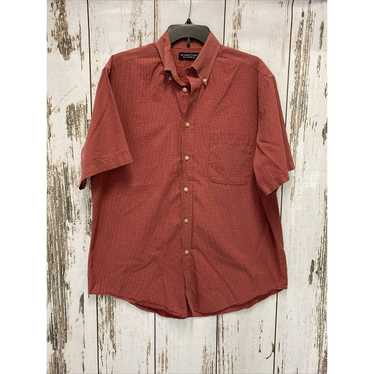 Roundtree & Yorke Fishing Button-Front Shirts for Men