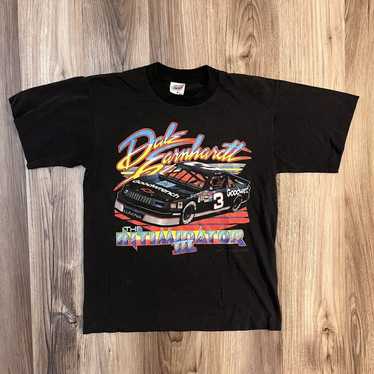NASCAR × Streetwear × Vintage Vintage 1990 Single… - image 1