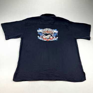 Vintage Tommy Bahama Mlb Load The Palms Camp Shirt Kc Royals Kansas City  Baseb | Shop THRILLING