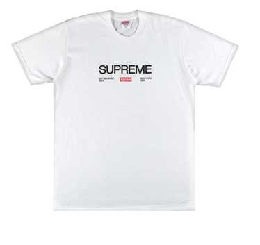 Supreme Supreme Established Tee - image 1