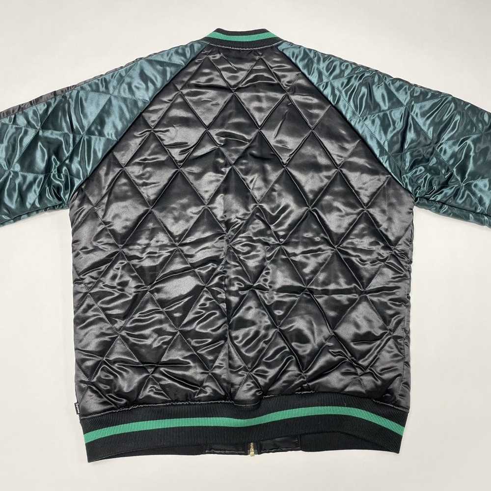 Supreme Supreme Quilted Rose Bomber Jacket - image 2