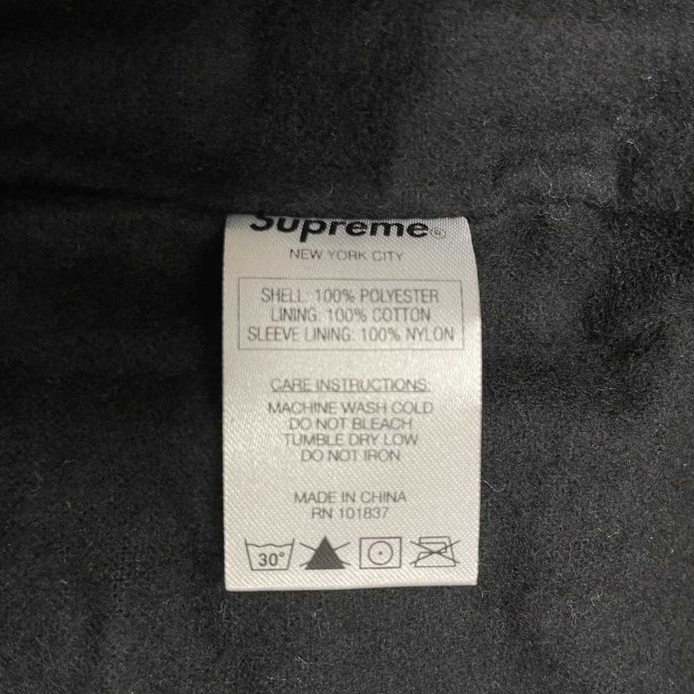 Supreme Supreme Quilted Rose Bomber Jacket - image 5