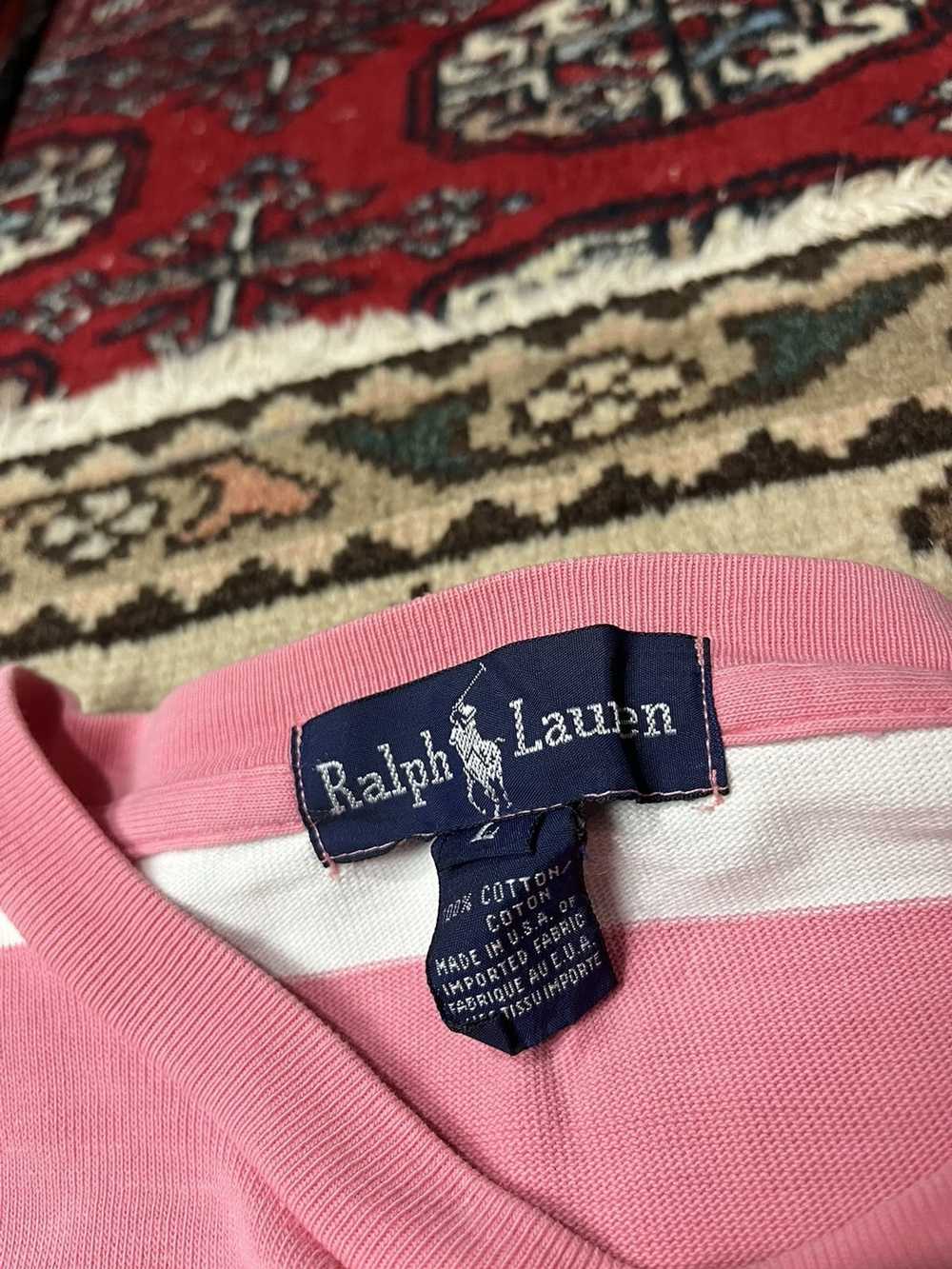 Made In Usa × Ralph Lauren × Vintage Vintage Ralp… - image 5