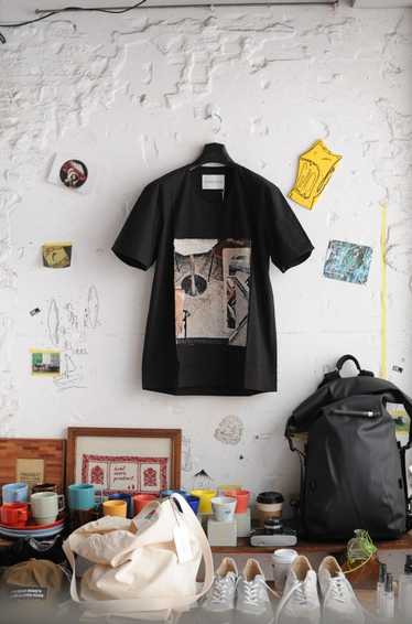 Ffixxed Studios Collage Woven Shirt