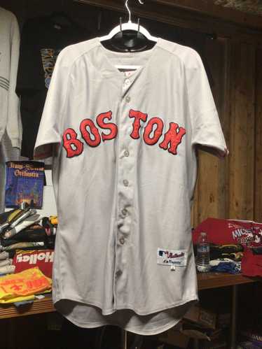 David Ortiz Red Sox Jersey sz 3XL New w/ Tags – First Team Vintage