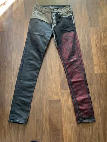 Rick owens drkshdw tyrone - Gem