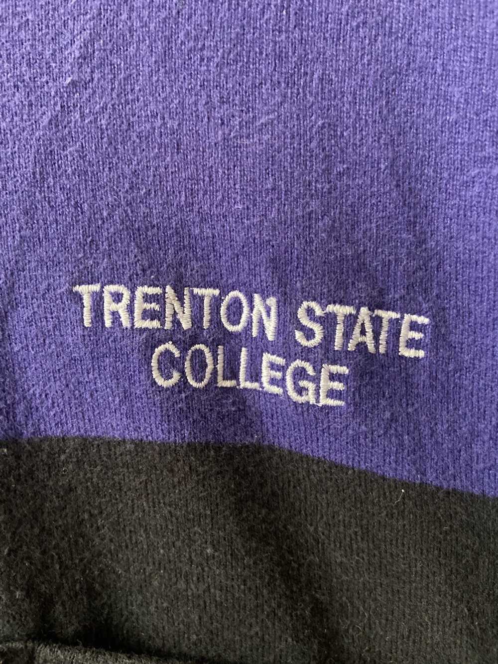 Vintage Vintage 90’s Trenton State College long s… - image 3