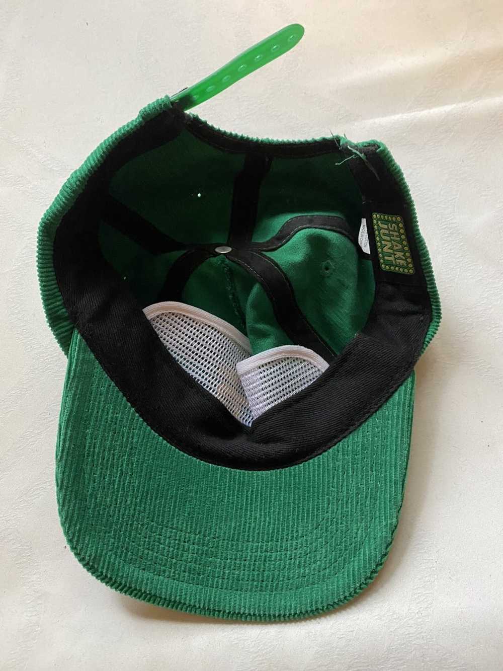 Streetwear × Vintage Shake junt hat “get buck” - image 3