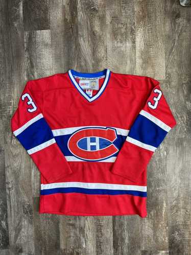 Ccm Montreal Canadians Patrick Roy Jersey