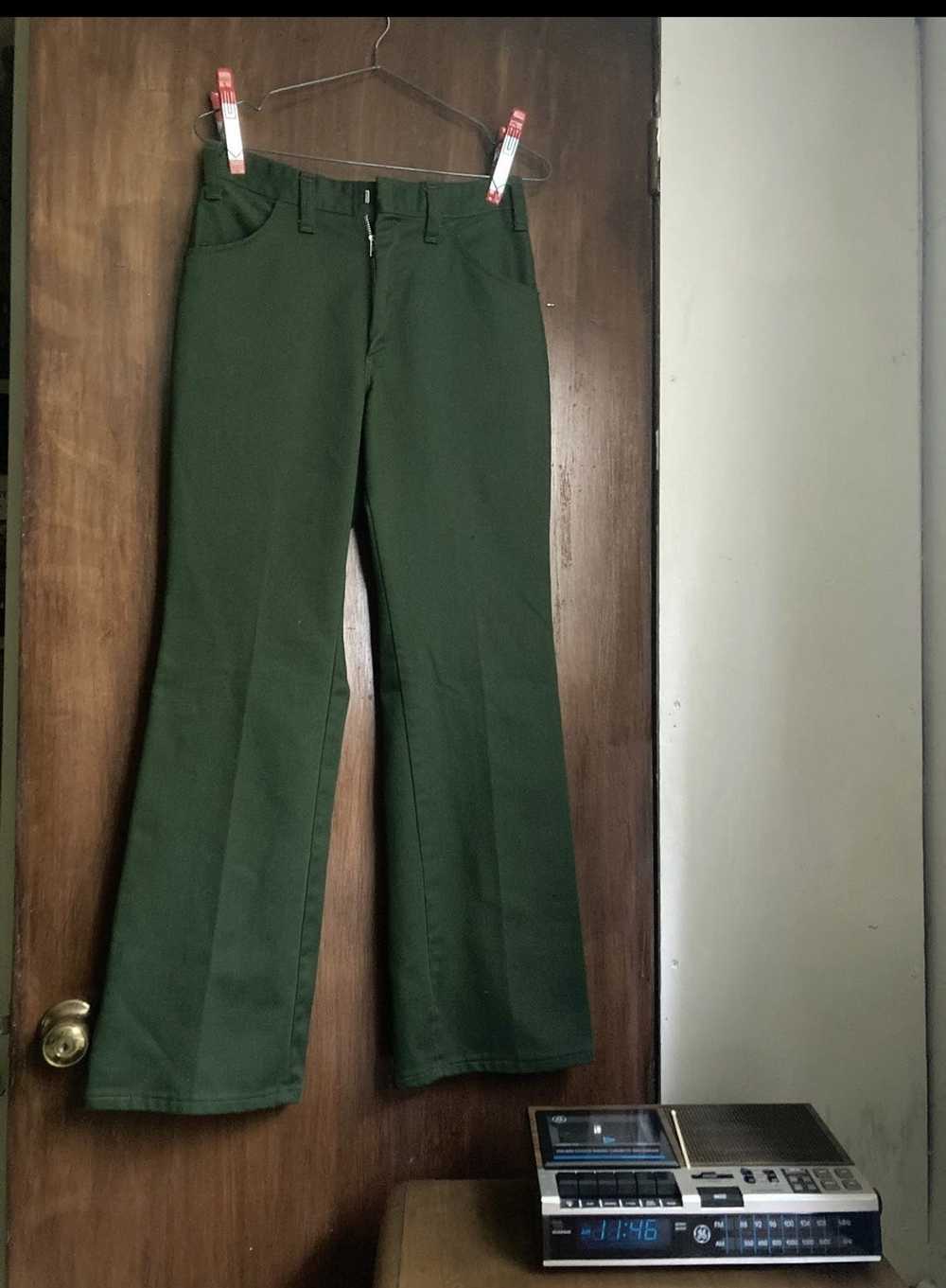 Dickies × Vintage 70’s Dickies vintage Flares - image 1