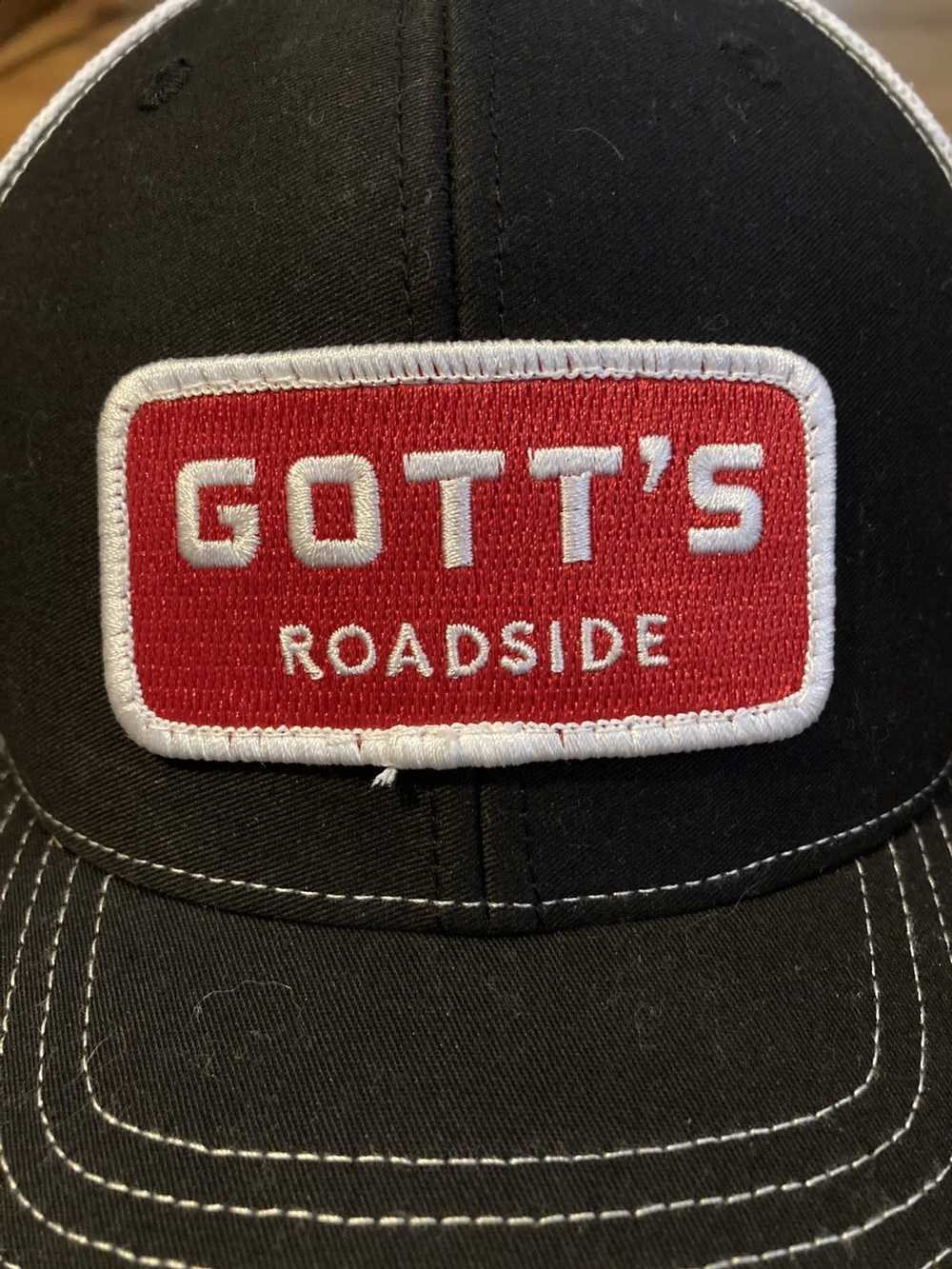 Snap Back × Streetwear × Trucker Hat Gott’s Roads… - image 2