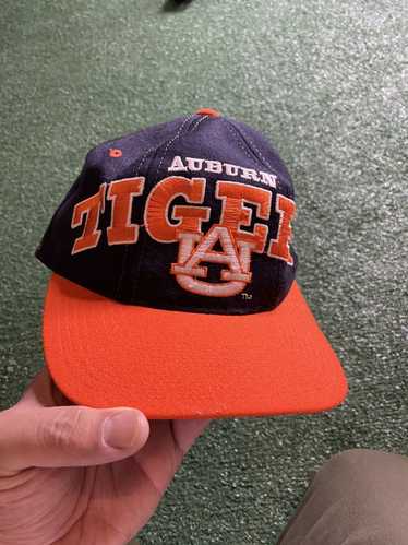 Starter × Vintage Auburn Tigers Starter SNAPBACK O