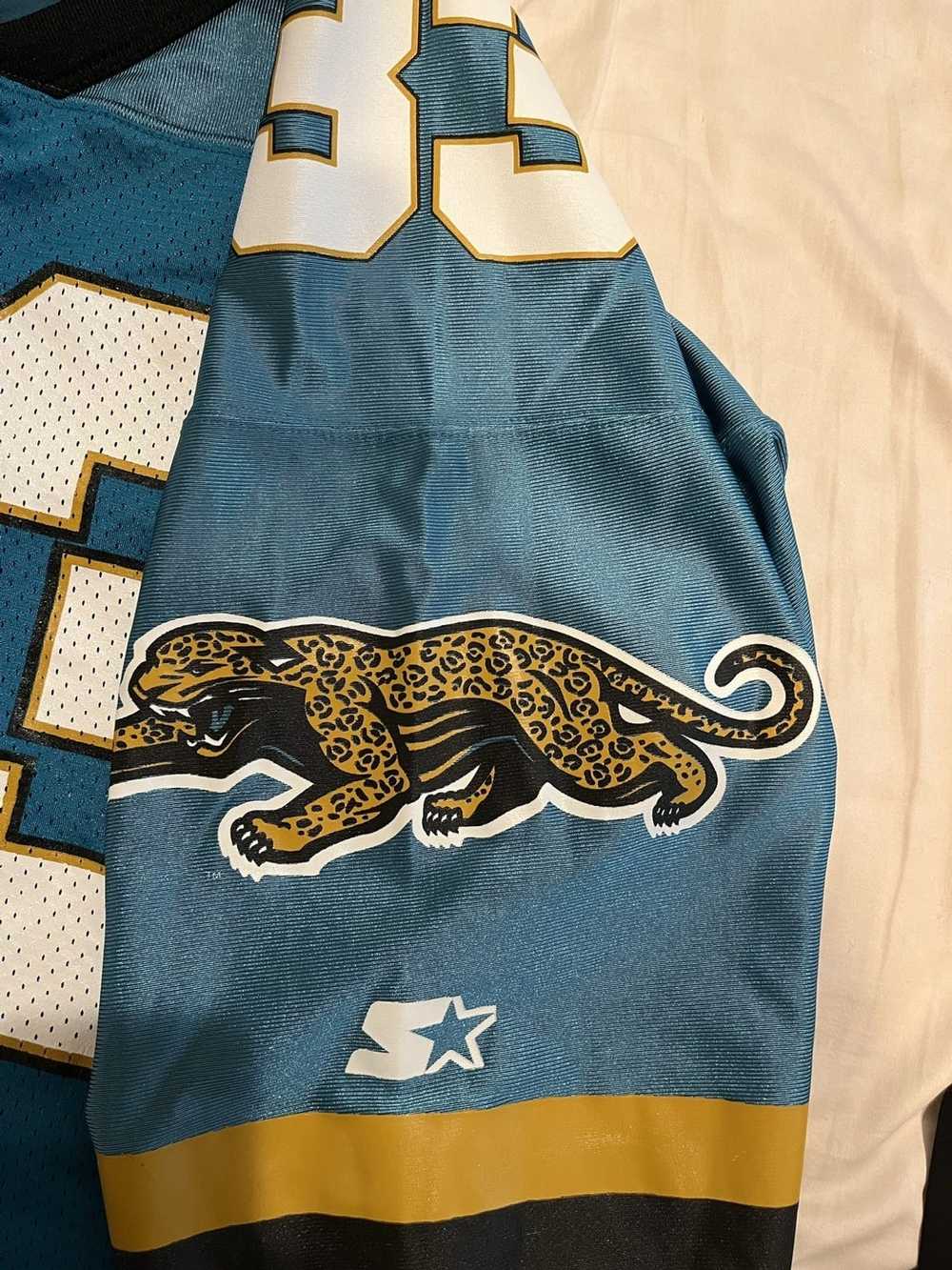 ShopCrystalRags Jacksonville Jaguars, NFL One of A Kind Vintage Hoodie with Three Crystal Star Design