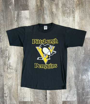 Vintage Vintage Pittsburgh Penguins Shirt