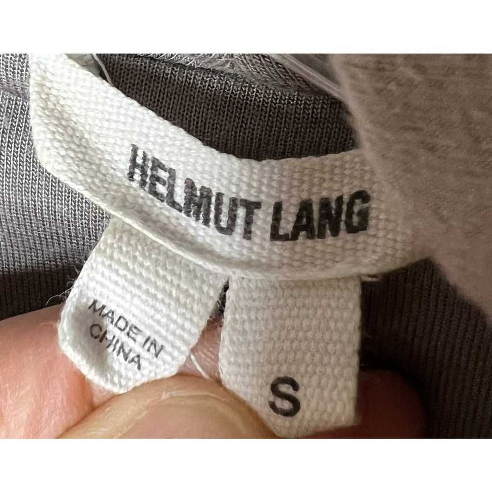 Helmut Lang Helmut Lang Villous Asymmetrical Stre… - image 5