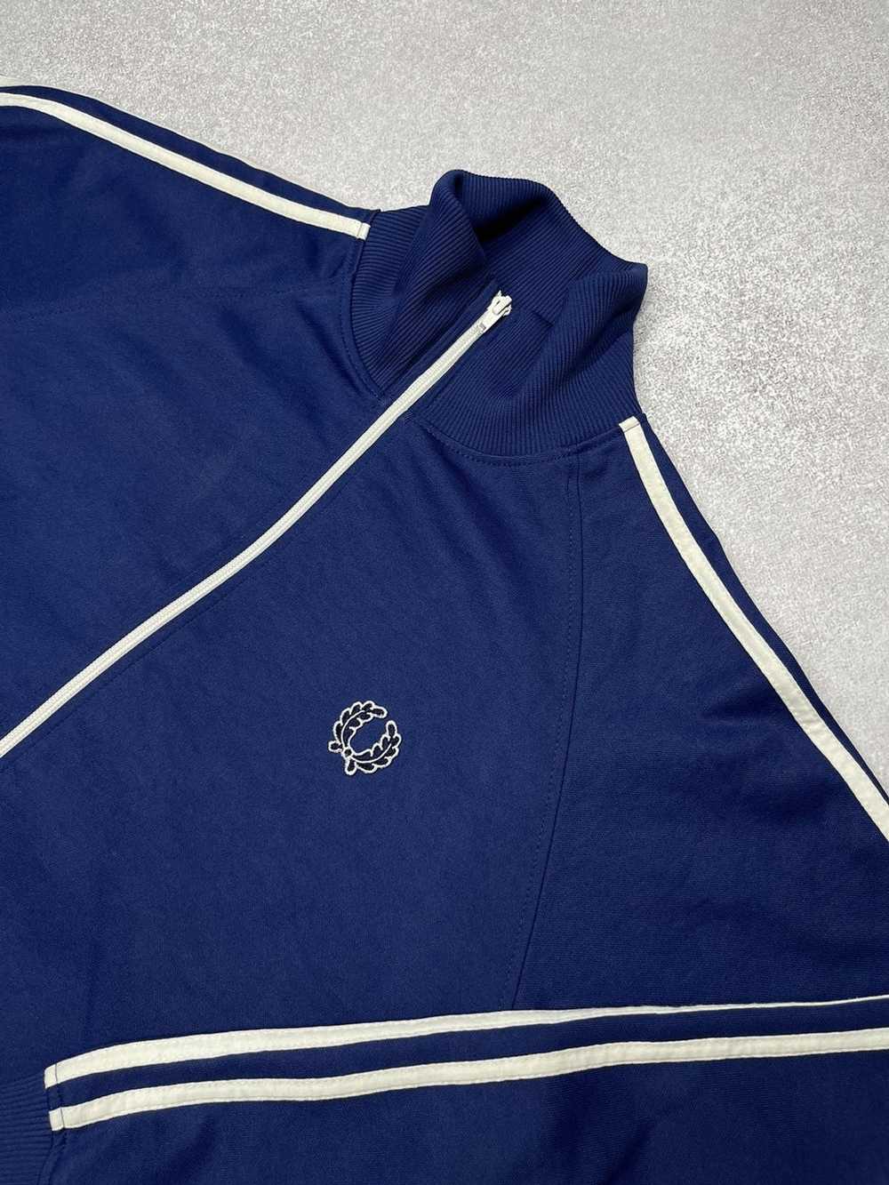 Fred Perry × Streetwear × Vintage Vintage 80’s Fr… - image 2