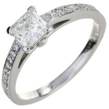 Tiffany & Co. Tiffany Grace 0.73ct Diamond Ladies… - image 1