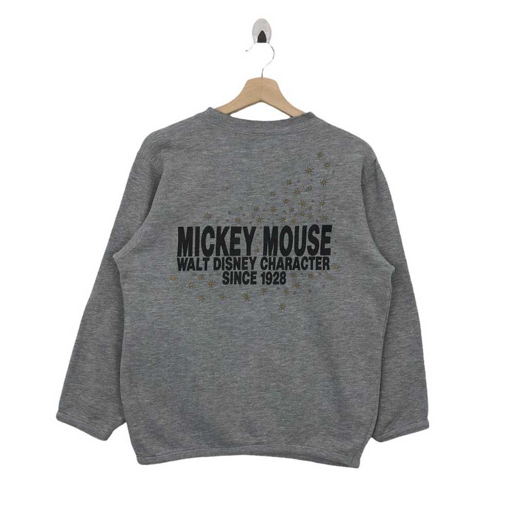 Disney × Mickey Mouse × Vintage Vtg 90’ DISNEY MI… - image 2