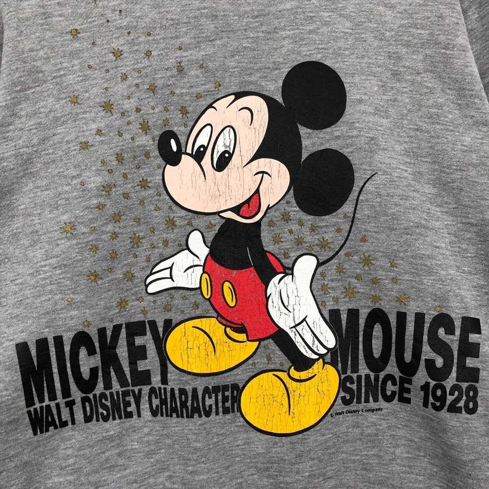 Disney × Mickey Mouse × Vintage Vtg 90’ DISNEY MI… - image 6