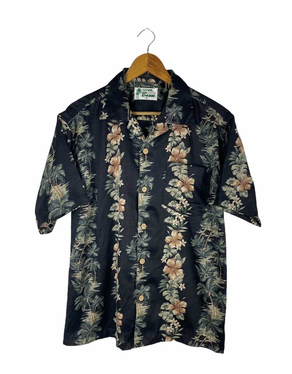 Hawaiian Shirt × Very Rare × Vintage COLLECTION B… - image 1