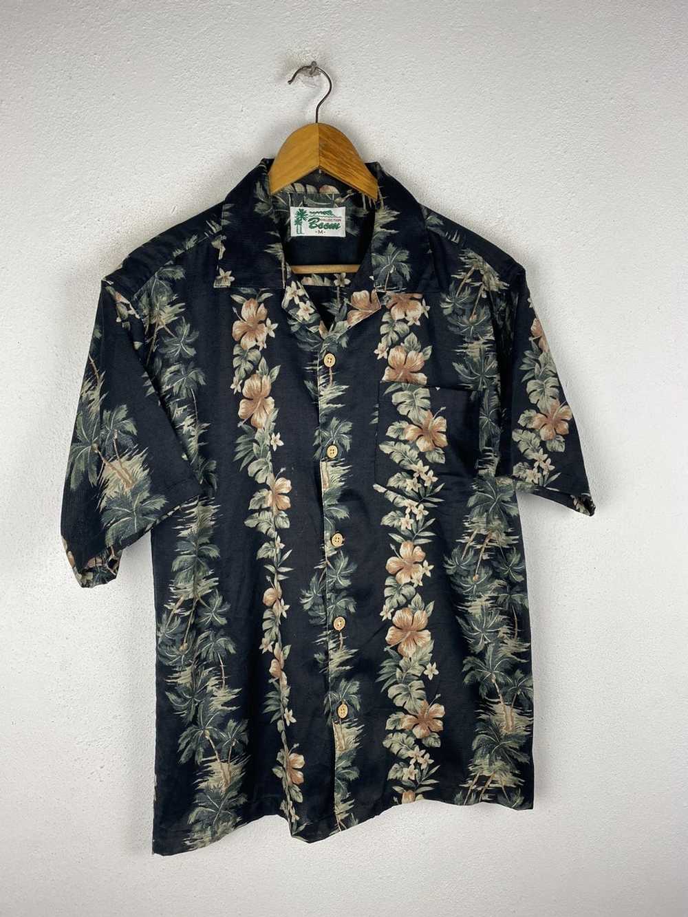 Hawaiian Shirt × Very Rare × Vintage COLLECTION B… - image 3