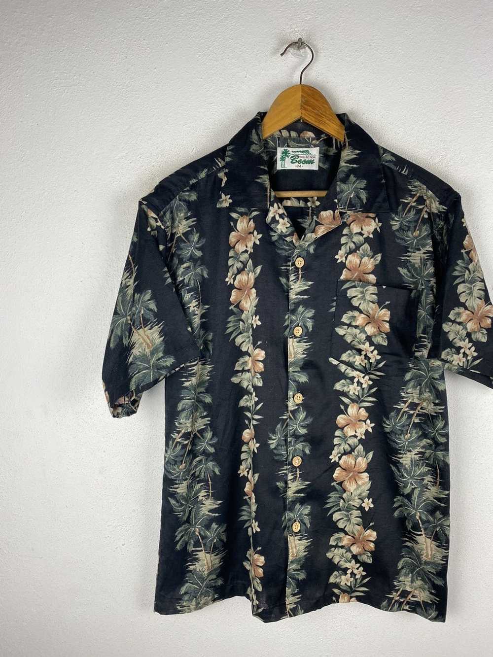 Hawaiian Shirt × Very Rare × Vintage COLLECTION B… - image 4