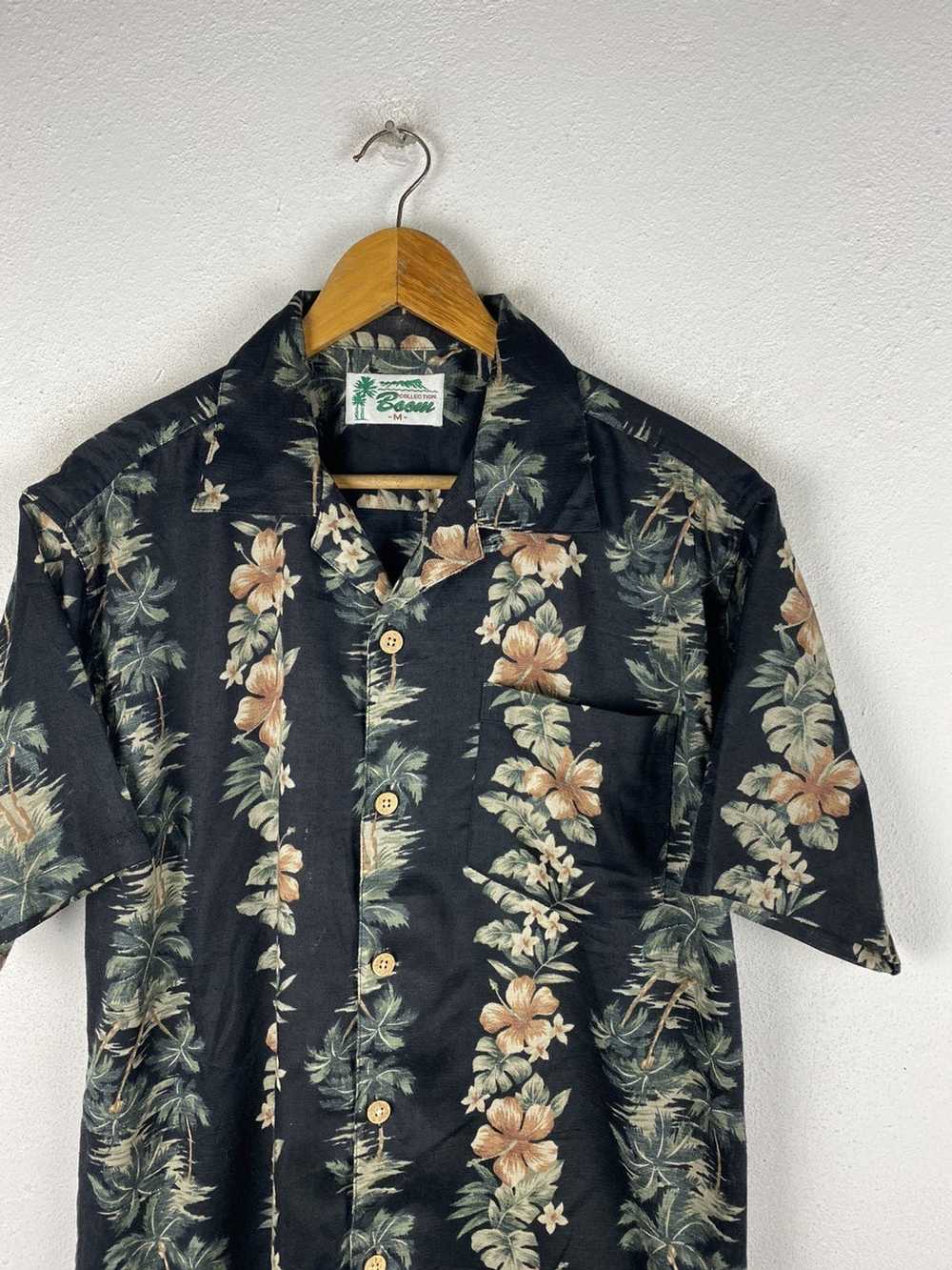 Hawaiian Shirt × Very Rare × Vintage COLLECTION B… - image 6