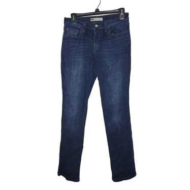 Levi's Levi's 505 Straight Leg Denim Blue Jeans W… - image 1