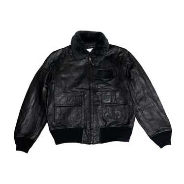 houston leather jacket - Gem