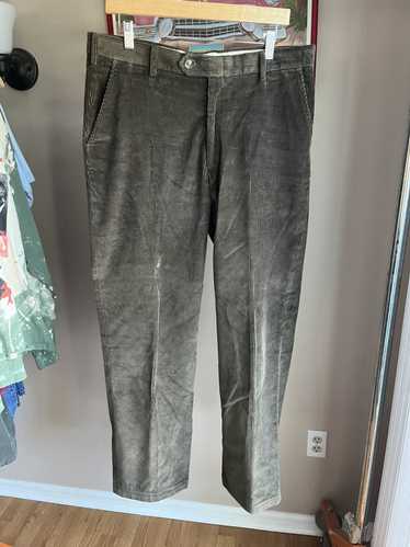 Berle × Vintage Vintage Berle Corduroy Pants