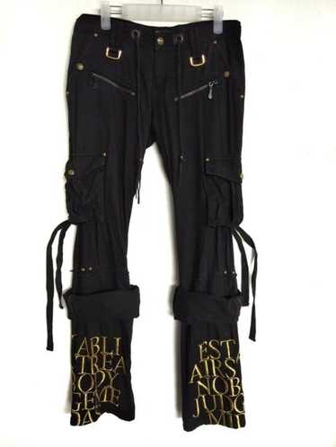 midas bondage gimmick parachute pants
