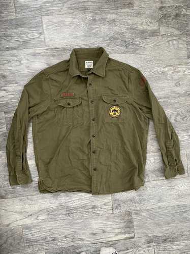 Vintage Vintage 1953 US Army Field Jacket