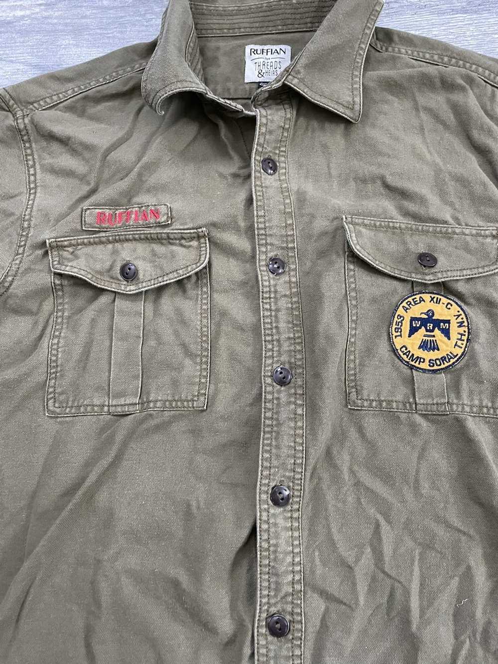 Vintage Vintage 1953 US Army Field Jacket - image 2