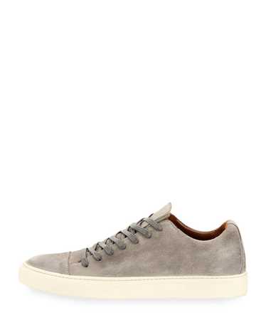 John varvatos reed low best sale top sneaker