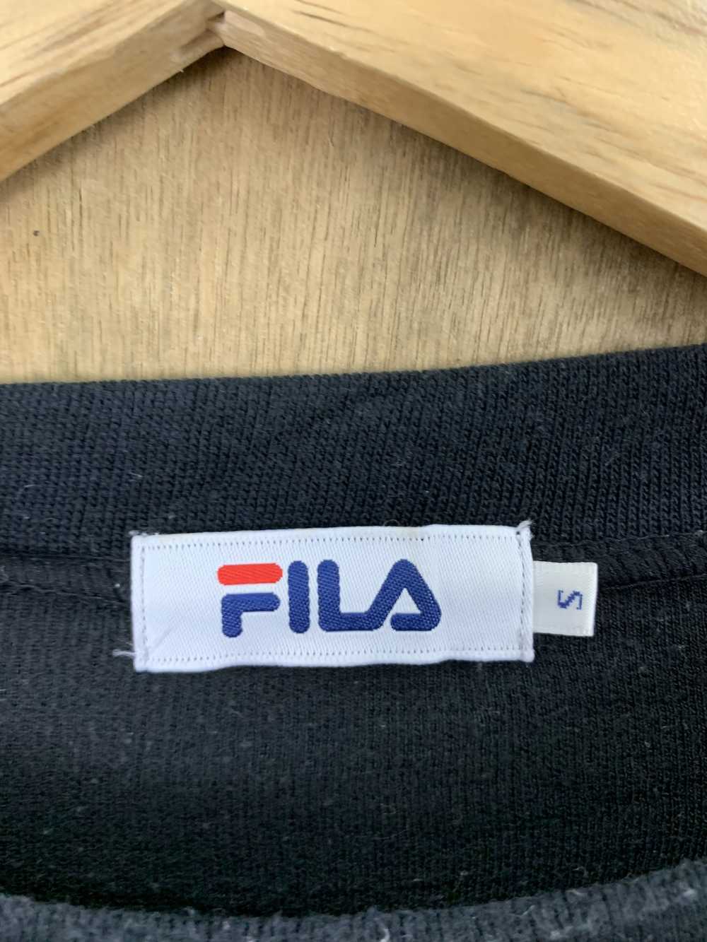 Fila × Japanese Brand × Vintage Fila Sweatshirts … - image 3